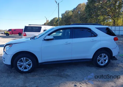 2013 Chevrolet Equinox 2Lt from USA, damaged, VIN 2GNFLNE33D6135026